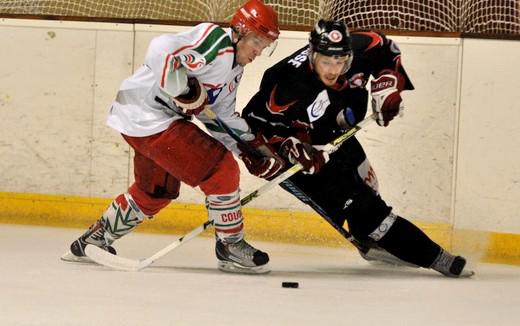 Photo hockey Division 1 - D1 : 26ème journée : Toulouse-Blagnac vs Courbevoie  - Fin de saison en apothéose pour le TBHC