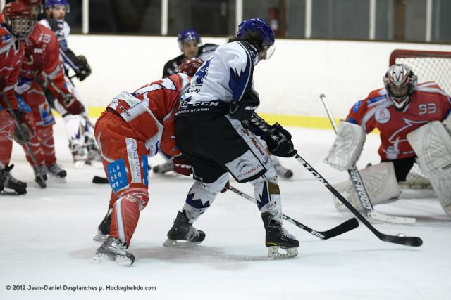 Photo hockey Division 1 - D1 : 26ème journée : Valence vs Brest - Une dernière mémorable Photo hockey Division 1 - D1 : 26ème journée : Valence vs Brest - Une dernière mémorable