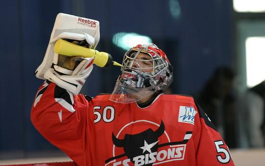 Photo hockey Division 1 - D1 : 2ème journée : Neuilly/Marne vs Cergy-Pontoise - Neuilly assomme les Jokers