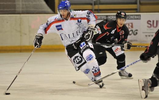Photo hockey Division 1 - D1 : 2ème journée : Toulouse-Blagnac vs Brest  - Dur apprentissage