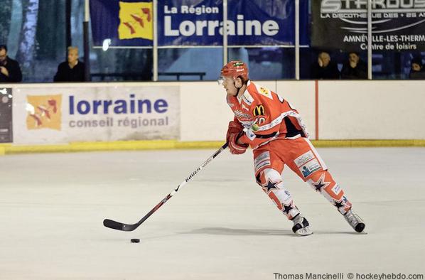 Photo hockey Division 1 - D1 : 2ème journée : Amnéville vs Toulouse-Blagnac - Plus c\ Photo hockey Division 1 - D1 : 2ème journée : Amnéville vs Toulouse-Blagnac - Plus c\