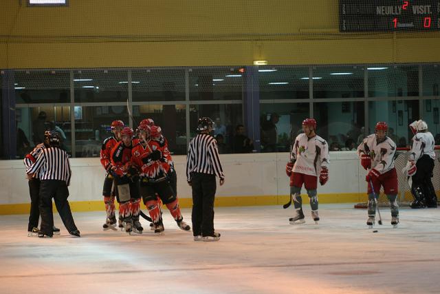 Photo hockey Division 1 - D1 : 2ème journée : Neuilly/Marne vs Cergy-Pontoise - Neuilly assomme les Jokers Photo hockey Division 1 - D1 : 2ème journée : Neuilly/Marne vs Cergy-Pontoise - Neuilly assomme les Jokers