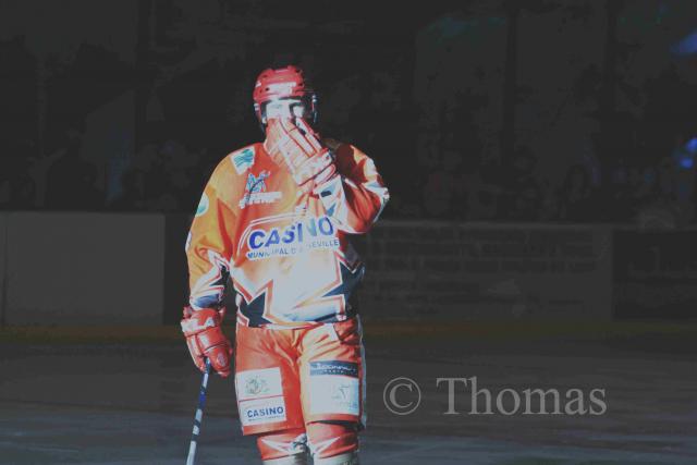 Photo hockey Division 1 - D1 : 3ème journée : Amnéville vs Avignon - Efforts récompensés