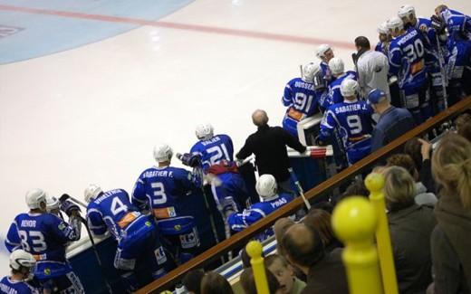 Photo hockey Division 1 - D1 : 3ème journée : Reims vs Garges-lès-Gonesse - La castagne, le retour !