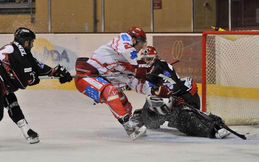 Photo hockey Division 1 - D1 : 3ème journée : Toulouse-Blagnac vs Valence - Les Belougas s