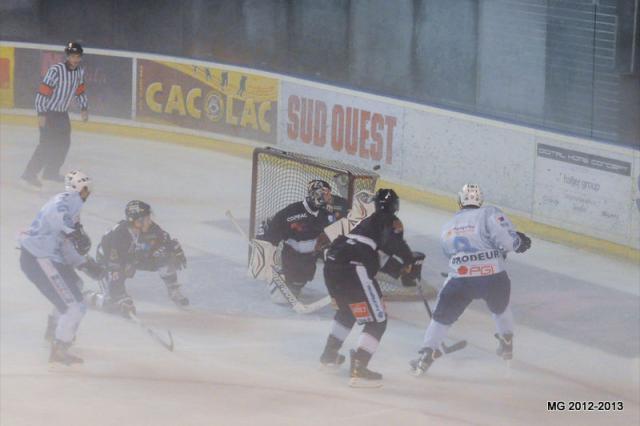 Photo hockey Division 1 - D1 : 3ème journée : Bordeaux vs Montpellier - Simple et efficace Photo hockey Division 1 - D1 : 3ème journée : Bordeaux vs Montpellier - Simple et efficace