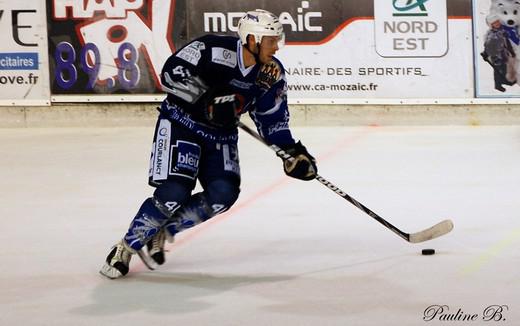 Photo hockey Division 1 - D1 : 3ème journée : Reims* vs Brest  - Reportage photos