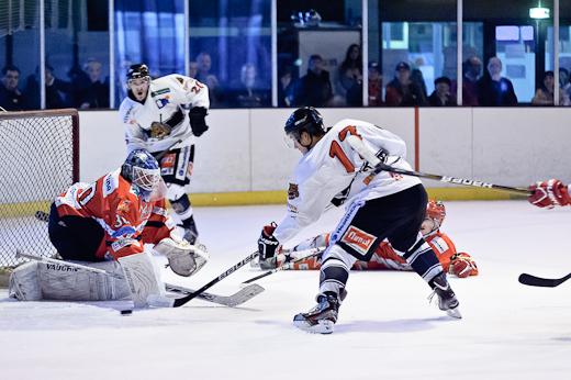 Photo hockey Division 1 - D1 : 4ème journée : Amnéville vs Bordeaux - Les Boxers l\ Photo hockey Division 1 - D1 : 4ème journée : Amnéville vs Bordeaux - Les Boxers l\