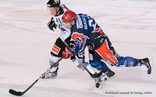 Photo hockey Division 1 - D1 : 5ème journée : Lyon vs Bordeaux - Reportages photos 