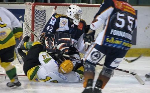 Photo hockey Division 1 - D1 - 5ème journée : Montpellier  vs Viry Hockey 91 - Télégramme et Photos