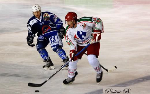 Photo hockey Division 1 - D1 : 5ème journée : Reims vs Courbevoie  - Reportage photos de la rencontre
