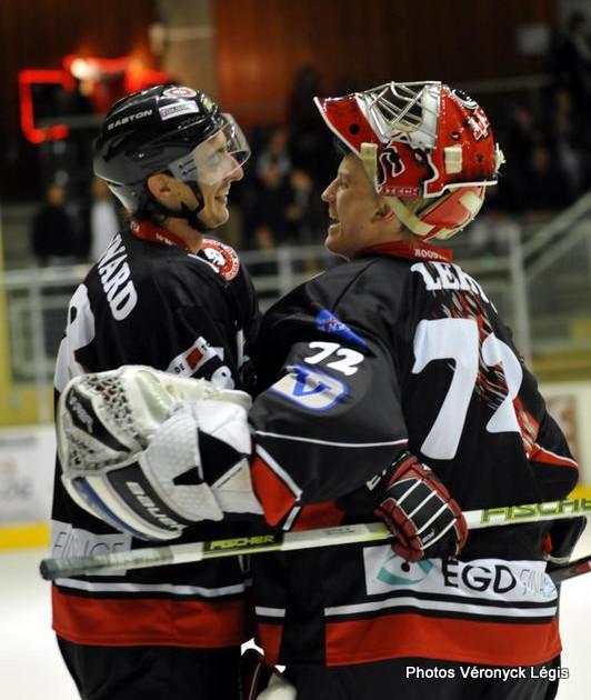 Photo hockey Division 1 - D1 : 5ème journée : Toulouse-Blagnac vs Montpellier  - Deuxième victoire à domicile ! 
