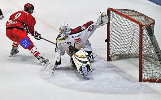 Photo hockey Division 1 - D1 : 5ème journée : Valence vs Bordeaux - Les Lynx récidivent