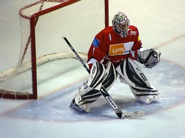 Photo hockey Division 1 - D1 : 5ème journée : Valence vs Bordeaux - Les Lynx récidivent