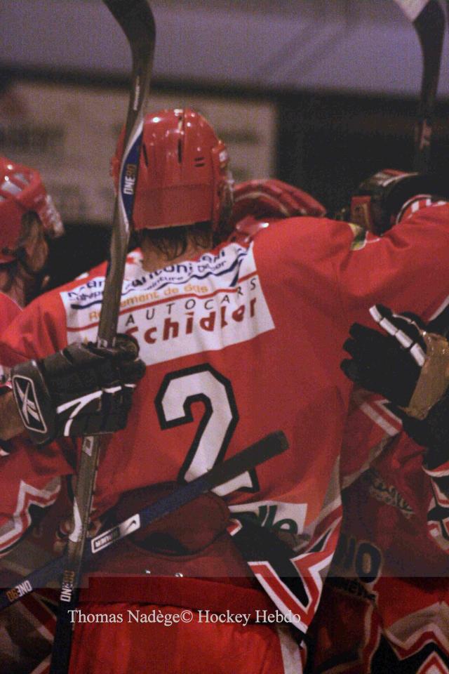 Photo hockey Division 1 - D1 : 5ème journée : Amnéville vs Garges-lès-Gonesse - Garges en Deuil Photo hockey Division 1 - D1 : 5ème journée : Amnéville vs Garges-lès-Gonesse - Garges en Deuil