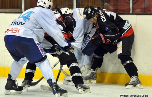 Photo hockey Division 1 - D1 : 5ème journée : Toulouse-Blagnac vs Montpellier - Deuxième victoire à domicile ! Photo hockey Division 1 - D1 : 5ème journée : Toulouse-Blagnac vs Montpellier - Deuxième victoire à domicile !