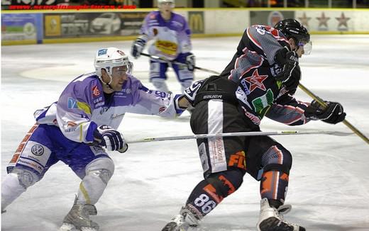 Photo hockey Division 1 - D1 : 6ème journée : Mulhouse vs Avignon - D1: Et d