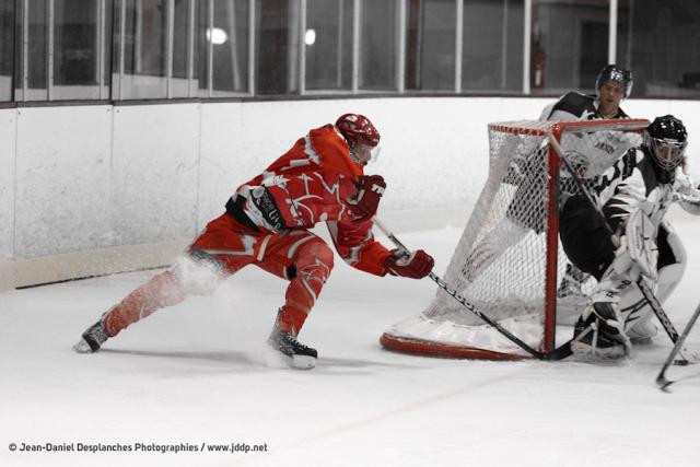 Photo hockey Division 1 - D1 : 6ème journée : Valence vs Nice - Ca sent mauvais… Photo hockey Division 1 - D1 : 6ème journée : Valence vs Nice - Ca sent mauvais…