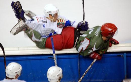 Photo hockey Division 1 - D1 : 7ème journée : Reims vs Cergy-Pontoise - Reims - Cergy en images