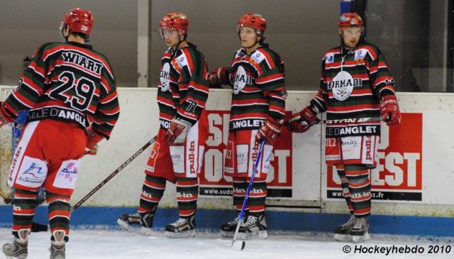 Photo hockey Division 1 - D1 : 7ème journée : Anglet vs Reims* - Reportage photos
