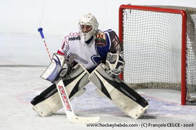 Photo hockey Division 1 - D1 - 8ème journée : Reims vs Avignon - 1ère à domicile