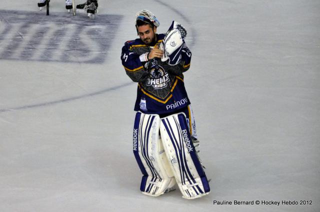 Photo hockey Division 1 - D1 : 8ème journée : Reims vs Toulouse-Blagnac - Reims invaincu à domicile