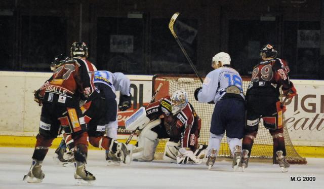 Photo hockey Division 1 - D1 - 8ème journée : Bordeaux vs Montpellier - Le bon coup ! Photo hockey Division 1 - D1 - 8ème journée : Bordeaux vs Montpellier - Le bon coup !