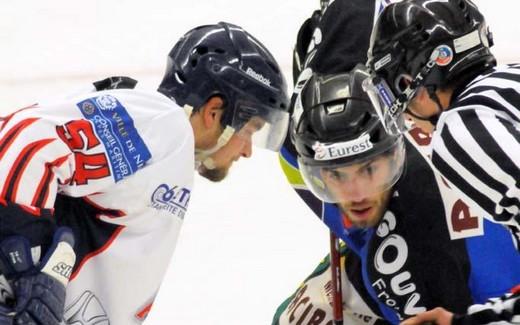 Photo hockey Division 1 - D1 : 8ème journée : Caen  vs Nice - Reportage photos de la rencontre.