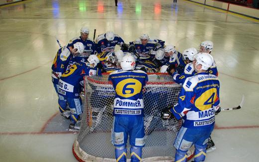 Photo hockey Division 1 - D1 - 9ème journée : Avignon vs Annecy - Avignon - Annecy en images