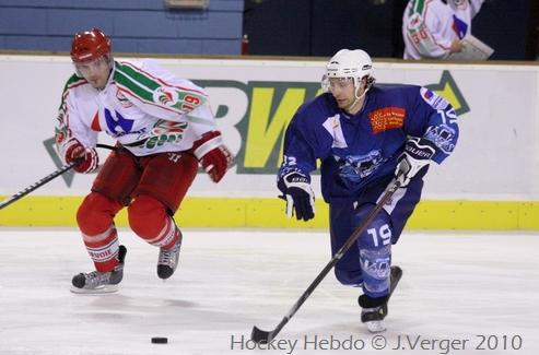 Photo hockey Division 1 - D1 : 9ème journée : Montpellier  vs Courbevoie  - Les Vipers reprennent des couleurs !