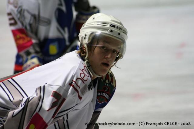 Photo hockey Division 1 - D1 - 9ème journée : Montpellier  vs Reims - A bout de souffle !