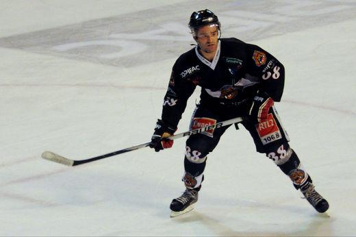 Photo hockey Division 1 - D1 : 9ème journée : Bordeaux vs Annecy - Reportage Photo