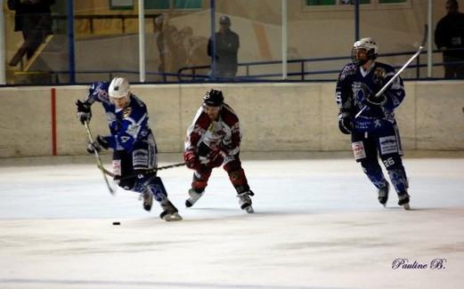Photo hockey Division 1 - D1 : 9ème journée : Reims* vs Bordeaux - Le « Phénix » nouveau est arrivé ! Photo hockey Division 1 - D1 : 9ème journée : Reims* vs Bordeaux - Le « Phénix » nouveau est arrivé !