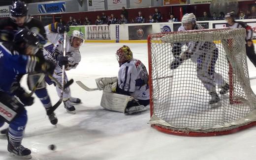 Photo hockey Division 1 - D1 : Play Off - 1/4 de finale, match 2 : Nantes vs Reims* - Nantes égalise Photo hockey Division 1 - D1 : Play Off - 1/4 de finale, match 2 : Nantes vs Reims* - Nantes égalise