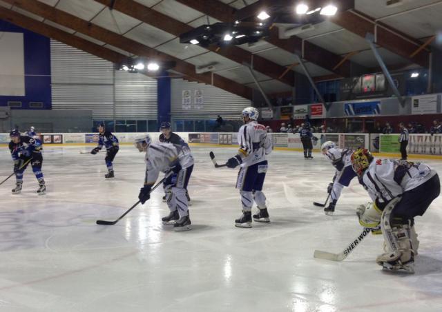 Photo hockey Division 1 - D1 : Play Off - 1/4 de finale, match 2 : Nantes vs Reims* - Nantes égalise Photo hockey Division 1 - D1 : Play Off - 1/4 de finale, match 2 : Nantes vs Reims* - Nantes égalise