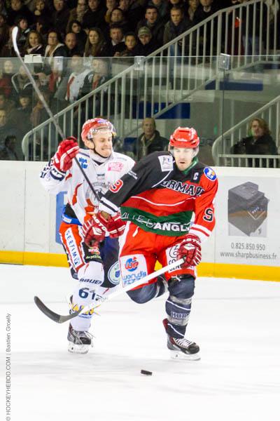 Photo hockey Division 1 - Division 1 :  8ème journée : Anglet vs Lyon - Anglet - Lyon 