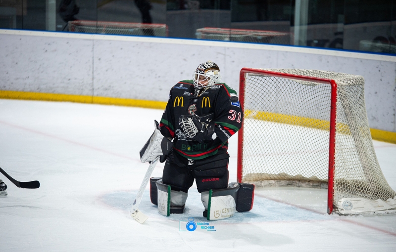 Photo hockey Division 1 - Division 1 - 1/4 de Finale - Match 3 : Mont-Blanc vs Caen - Caen prend le 2ème point Photo hockey Division 1 - Division 1 - 1/4 de Finale - Match 3 : Mont-Blanc vs Caen - Caen prend le 2ème point