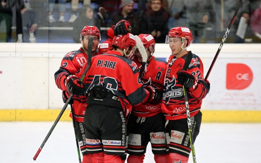 Photo hockey Division 1 - Division 1 - 1/4 de Finale match 3 : Neuilly/Marne vs Mont-Blanc - Neuilly force un 4ème match ! Photo hockey Division 1 - Division 1 - 1/4 de Finale match 3 : Neuilly/Marne vs Mont-Blanc - Neuilly force un 4ème match !