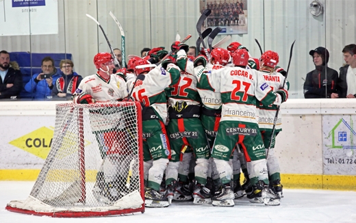 Photo hockey Division 1 - Division 1 - 1/4 de Finale match 4 : Neuilly/Marne vs Mont-Blanc - Mont-Blanc dans le dernier carré ! Photo hockey Division 1 - Division 1 - 1/4 de Finale match 4 : Neuilly/Marne vs Mont-Blanc - Mont-Blanc dans le dernier carré !