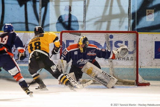 Photo hockey Division 1 - Division 1 : 10ème journée : Clermont-Ferrand vs Strasbourg - La lanterne rouge s’éteint face au leader Photo hockey Division 1 - Division 1 : 10ème journée : Clermont-Ferrand vs Strasbourg - La lanterne rouge s’éteint face au leader