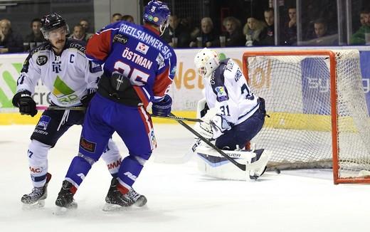 Photo hockey Division 1 - Division 1 : 10ème journée : Mulhouse vs Tours  - Les Scorpions à l’assaut des Remparts + VIDEO