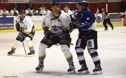 Photo hockey Division 1 - Division 1 : 10ème journée : Nantes vs Brest  - Nantes en panne de victoires