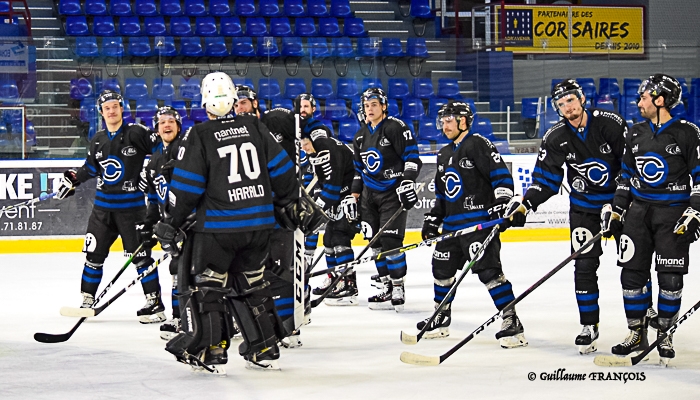 Photo hockey Division 1 - Division 1 : 10ème journée : Nantes vs Tours  - Nouveau Succès pour Nantes