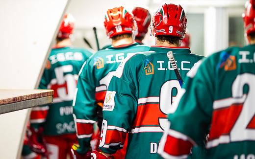 Photo hockey Division 1 - Division 1 : 11ème journée : Anglet vs Mulhouse - Anglet à l Photo hockey Division 1 - Division 1 : 11ème journée : Anglet vs Mulhouse - Anglet à l