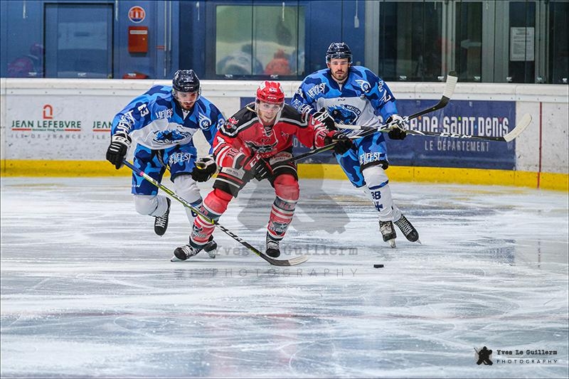 Photo hockey Division 1 - Division 1 : 11ème journée : Neuilly/Marne vs Nantes - Neuilly échoue malgré une sacrée remonta da Photo hockey Division 1 - Division 1 : 11ème journée : Neuilly/Marne vs Nantes - Neuilly échoue malgré une sacrée remonta da