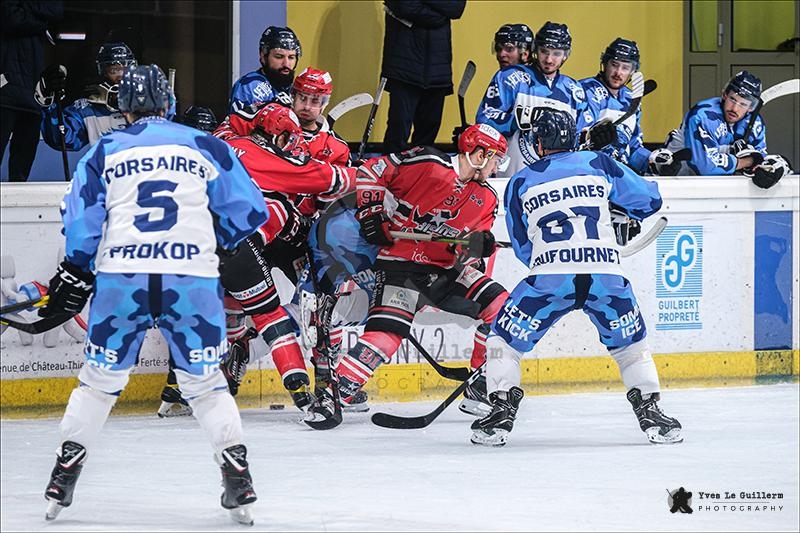 Photo hockey Division 1 - Division 1 : 11ème journée : Neuilly/Marne vs Nantes - Neuilly échoue malgré une sacrée remonta da Photo hockey Division 1 - Division 1 : 11ème journée : Neuilly/Marne vs Nantes - Neuilly échoue malgré une sacrée remonta da