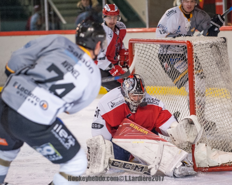 Photo hockey Division 1 - Division 1 : 12ème journée : Annecy vs Brest - Annecy n’y arrive pas à domicile. Photo hockey Division 1 - Division 1 : 12ème journée : Annecy vs Brest - Annecy n’y arrive pas à domicile.