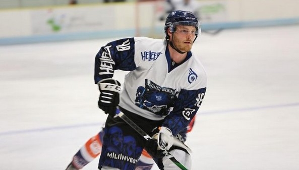 Photo hockey Division 1 - Division 1 : 12ème journée : Chambéry vs Nantes - Nouvelle désillusion pour Chambéry