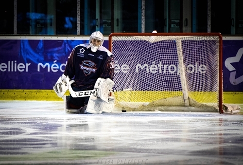 Photo hockey Division 1 - Division 1 : 12ème journée : Montpellier  vs Brest  - Montpellier - Brest