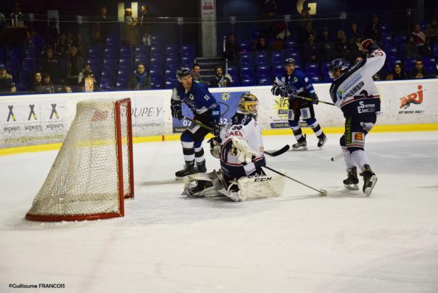 Photo hockey Division 1 - Division 1 : 12ème journée : Nantes vs Caen  - Nantes retrouve le goût de la victoire